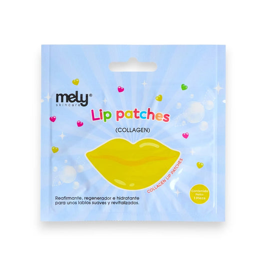 COLLAGEN LIP PATCHES 6GR MELY
