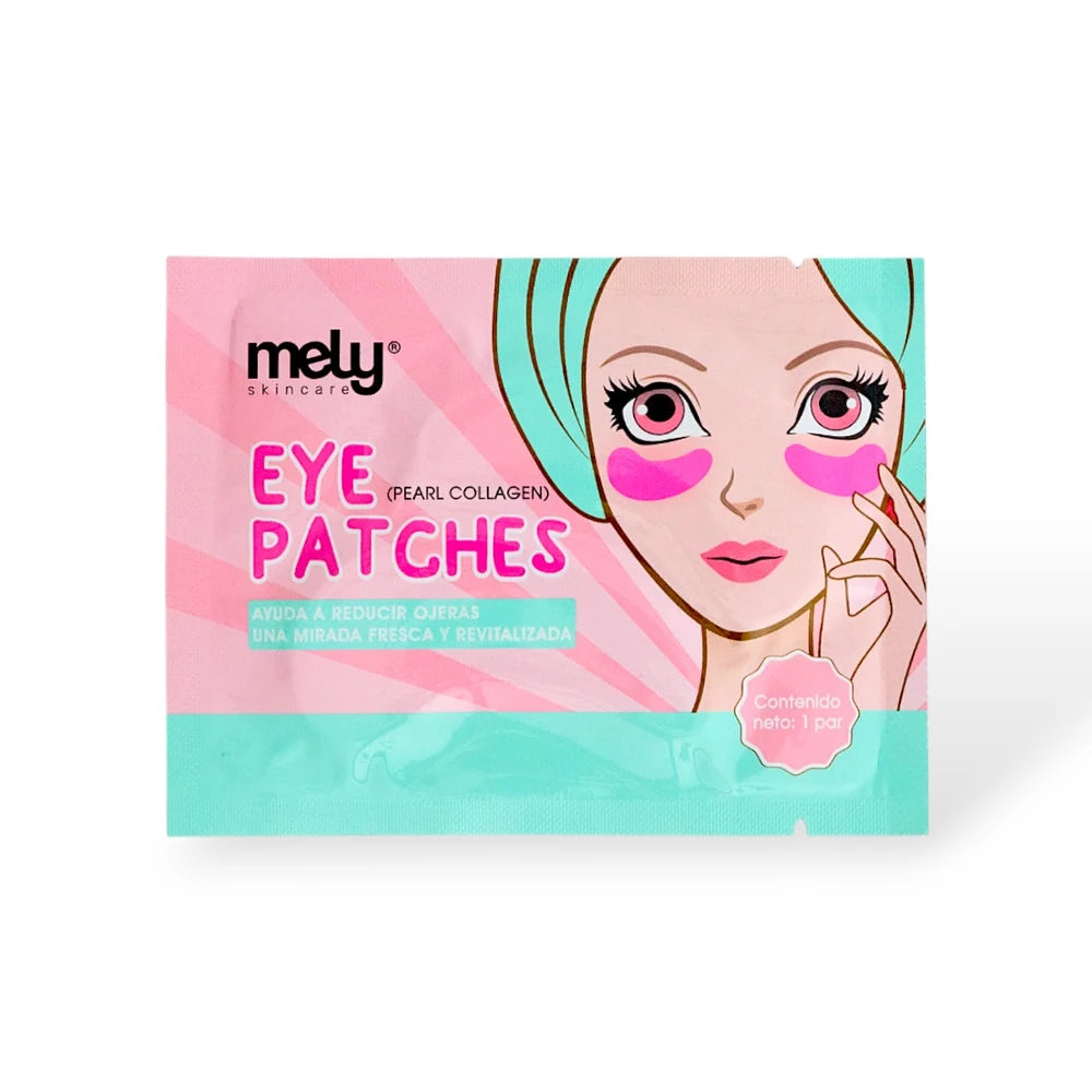 PEARL EYE PATCHES 6GR MELY
