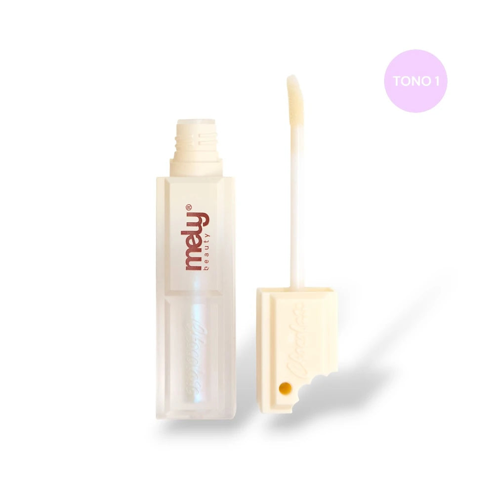 LIP GLOSS PEARLESCENT
