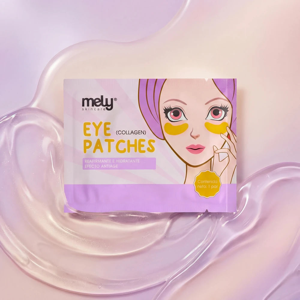 COLLAGEN EYE PATCHES 6GR MELY