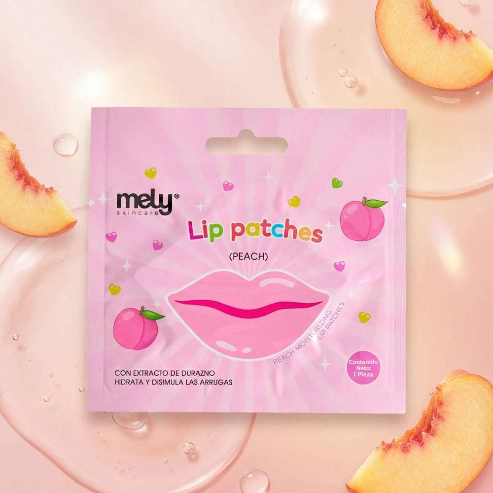PEAH LIP PATCHES X1PCS 6GR MELY