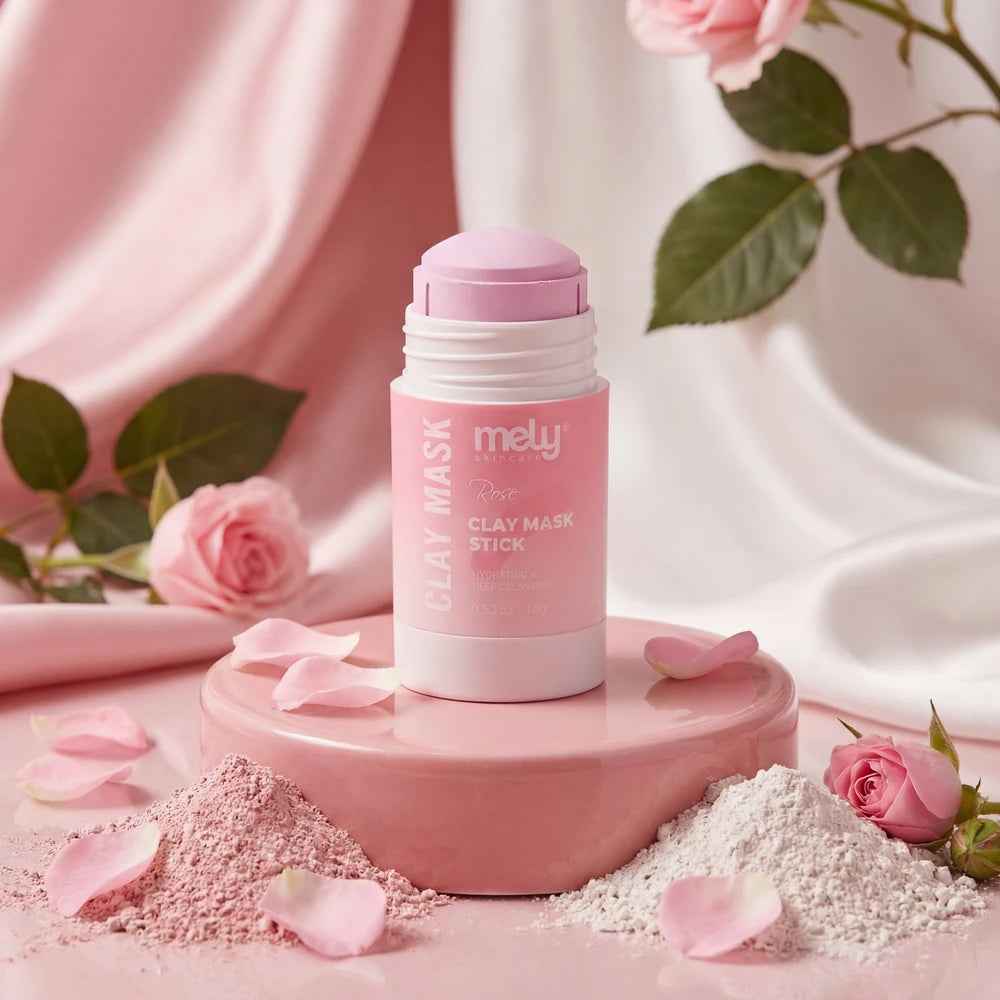 MASCARILLA FACIAL EN BARRA DE ROSA 18G