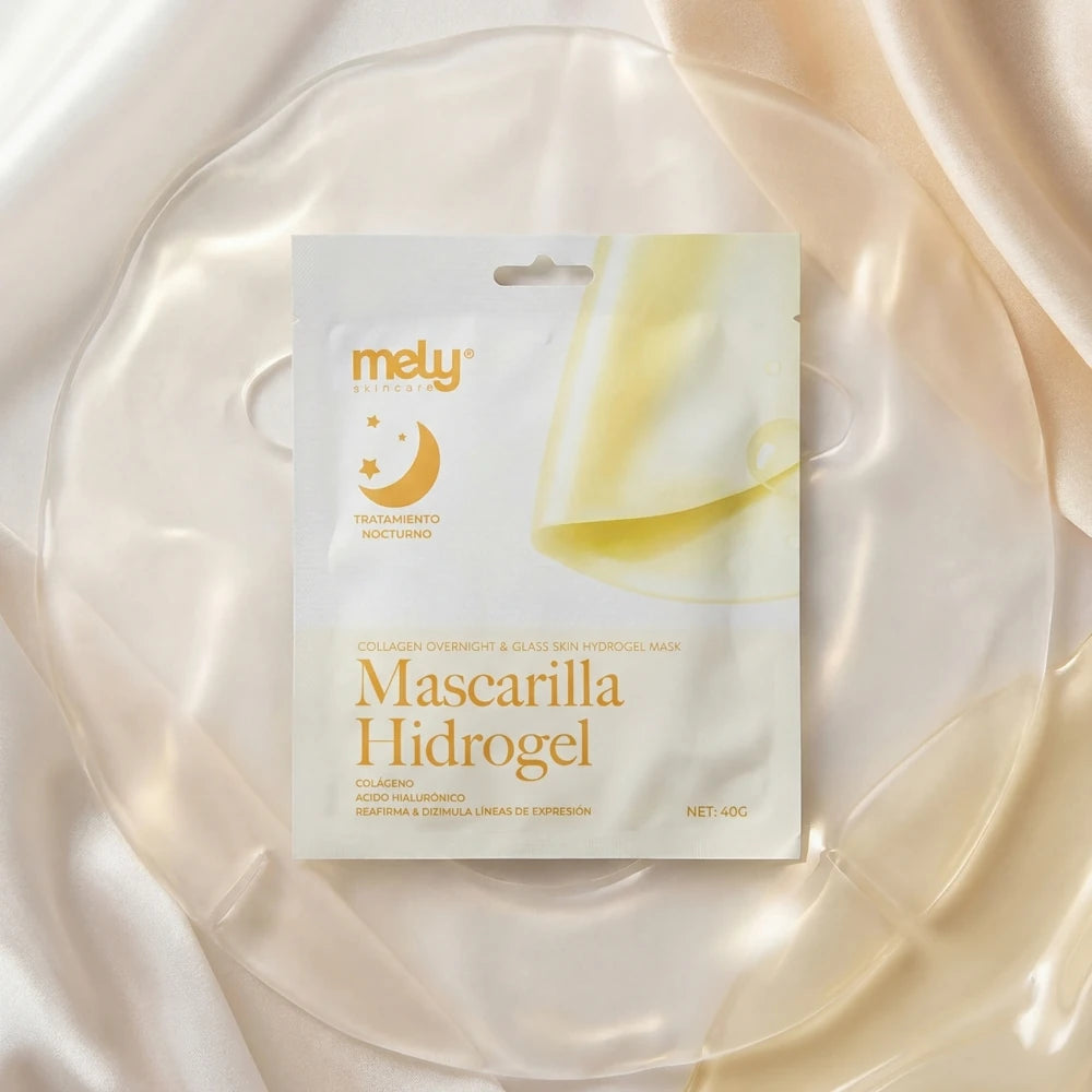 MASCARILLA HIDROGEL COLAGENO 40G