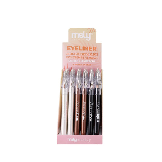 DELINEADOR OJOS RESISTENTE AL AGUA SUMMER BREEZE