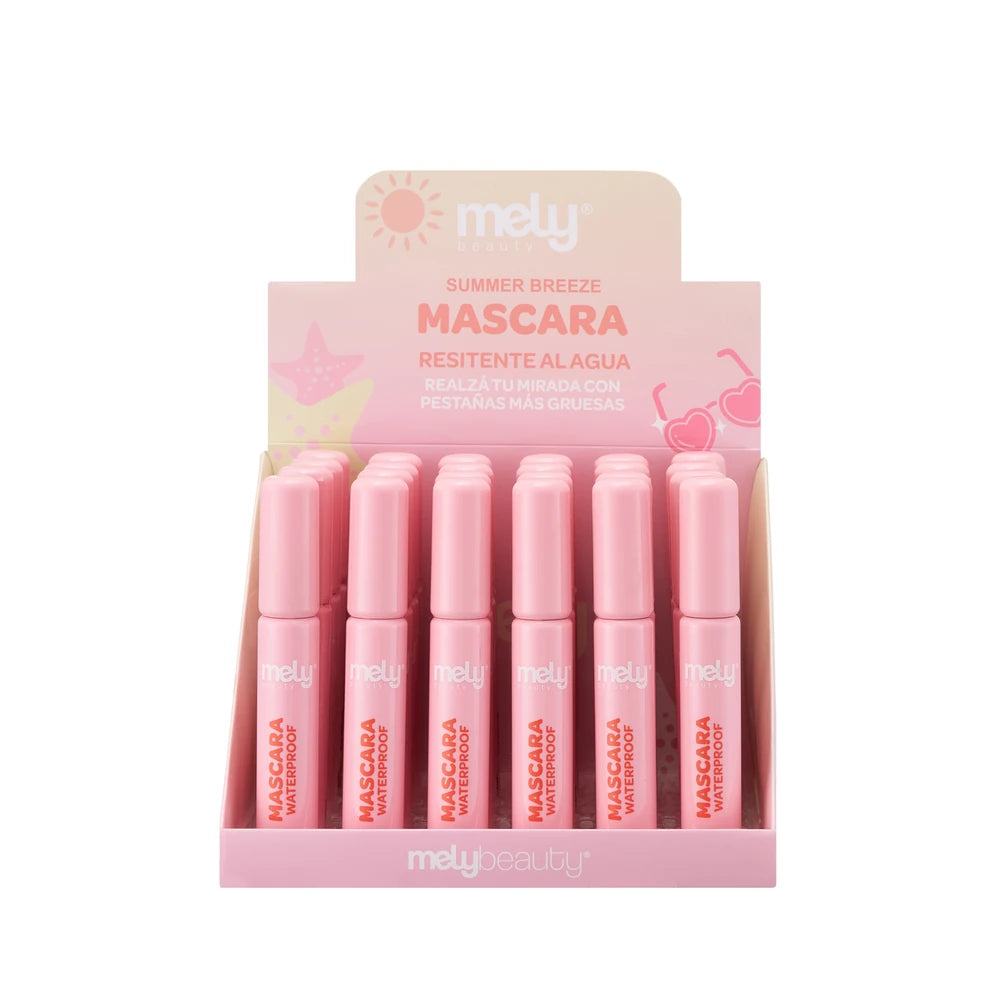 MASCARA SUMMER BREEZE RESITENTE AL AGUA WATERPROOF
