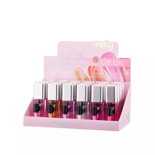 LIP OIL ICE COOLING MELY