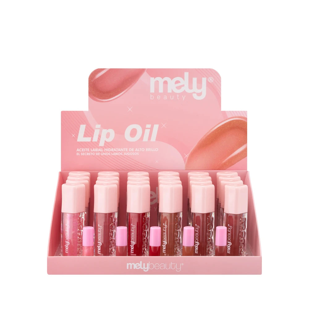 LIP OIL JUICY MELY