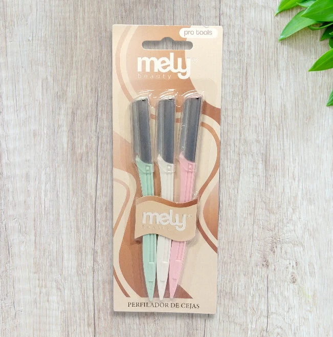 SET DE PERFILADOR X3PCS MELY PRO TOOLS