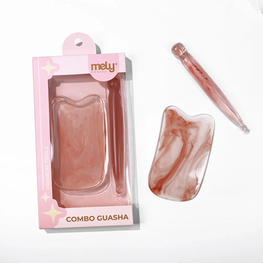 SET DE MASAGEADOR CON GUA SHA MELY