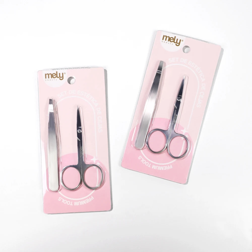 SET ESTETICA DE CEJAS MELY