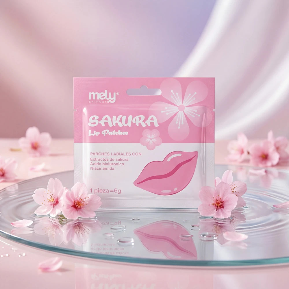 SAKURA LIP PACTHES MELY