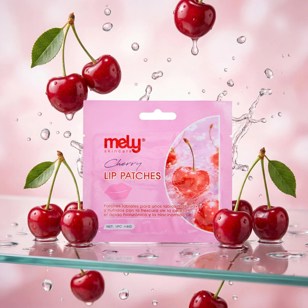 CHERRY LIP PATCHES MELY