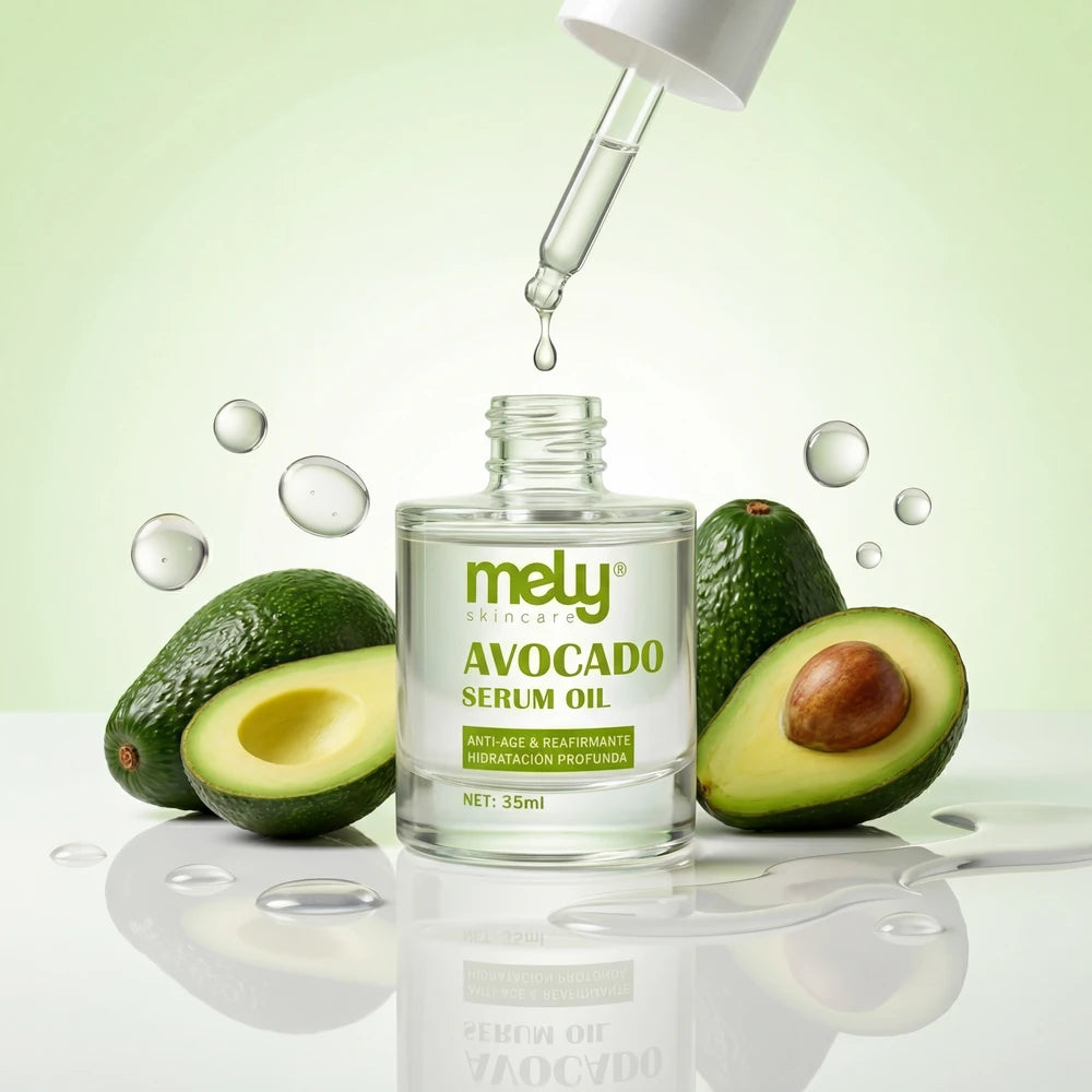 AVOCADO SERUM OIL 35ML MELY