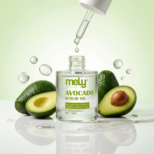 AVOCADO SERUM OIL 35ML MELY