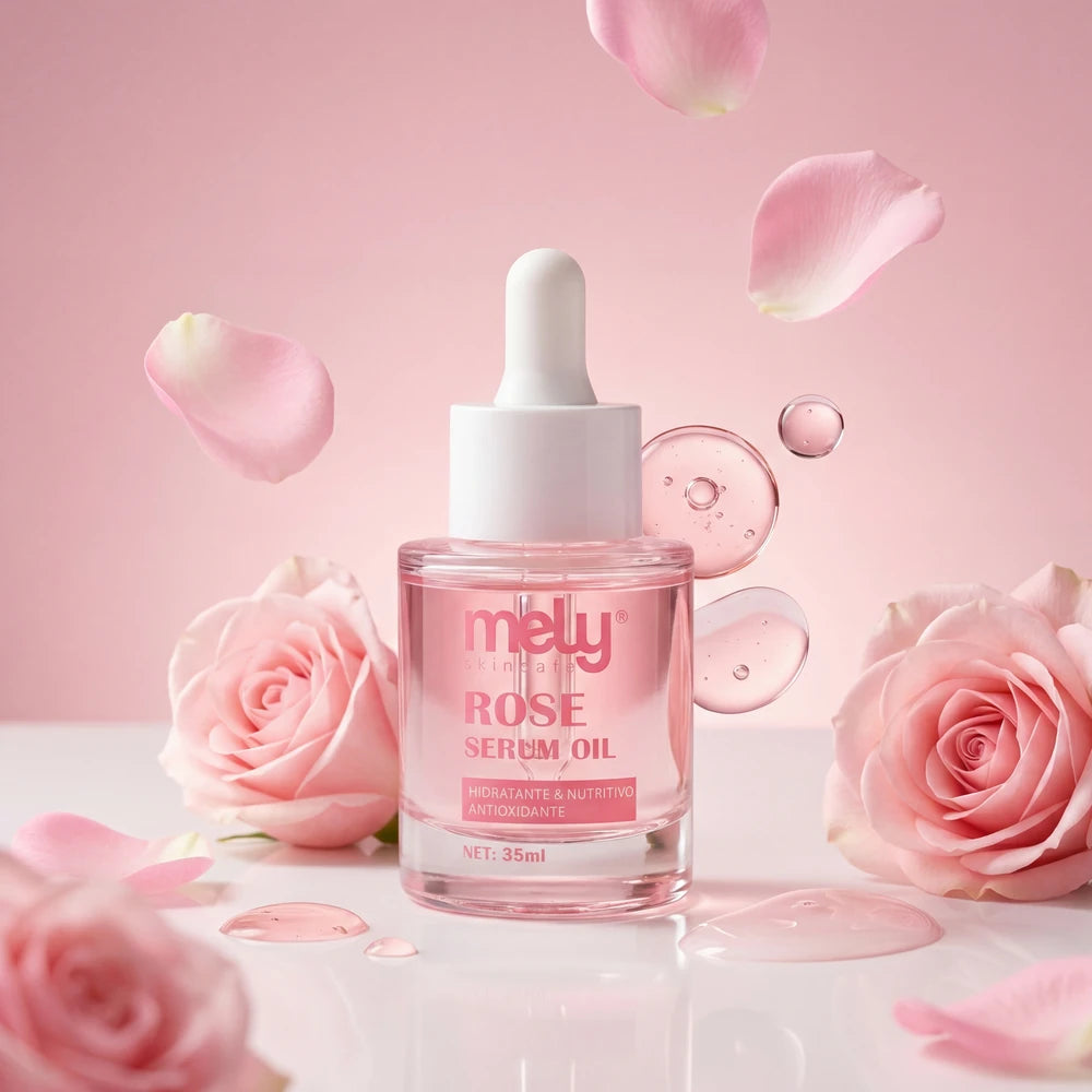 ROSE SERUM OIL 35ML MELY