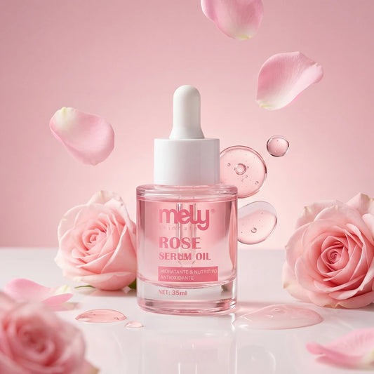 ROSE SERUM OIL 35ML MELY