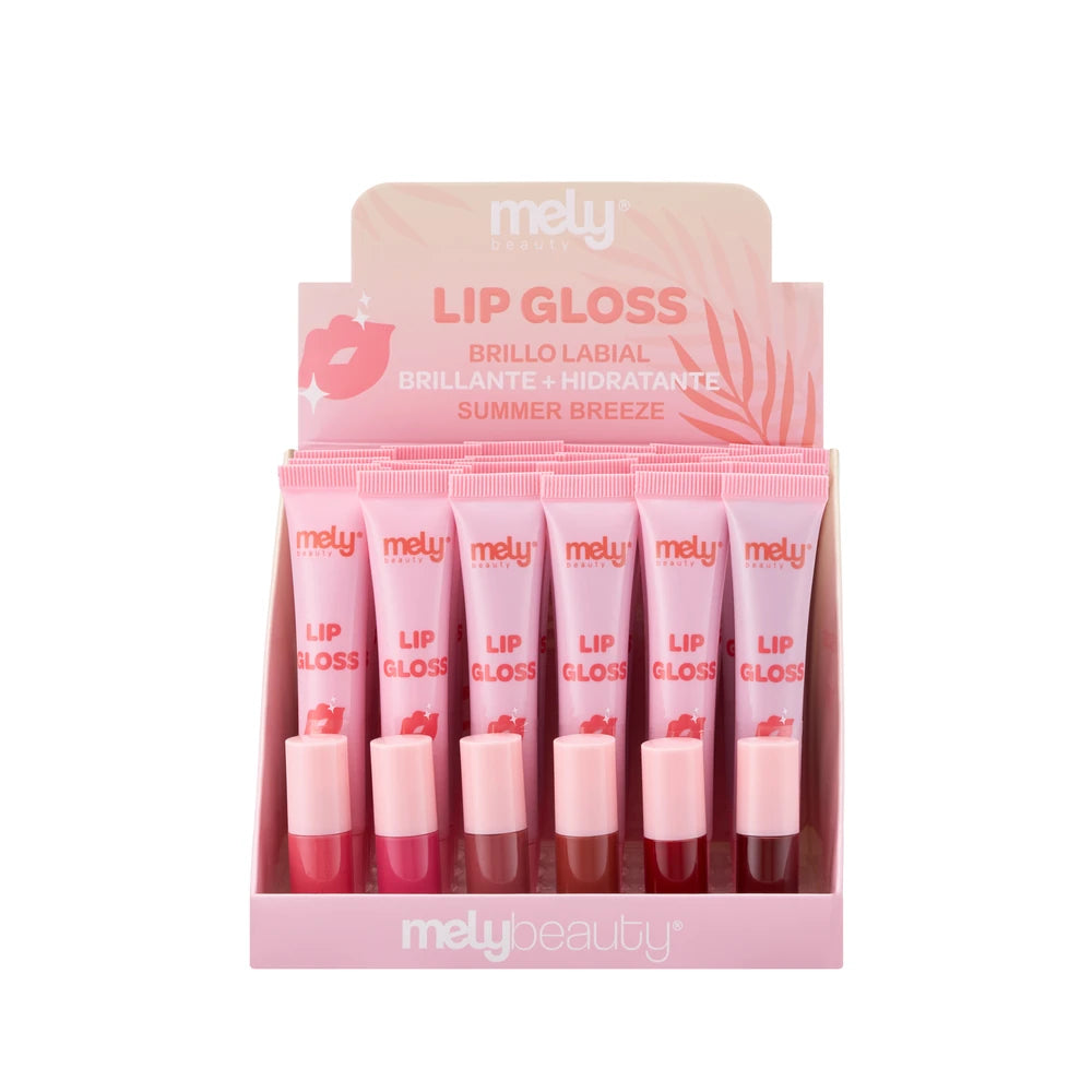 LIP GLOSS SUMMER BREEZE MELY