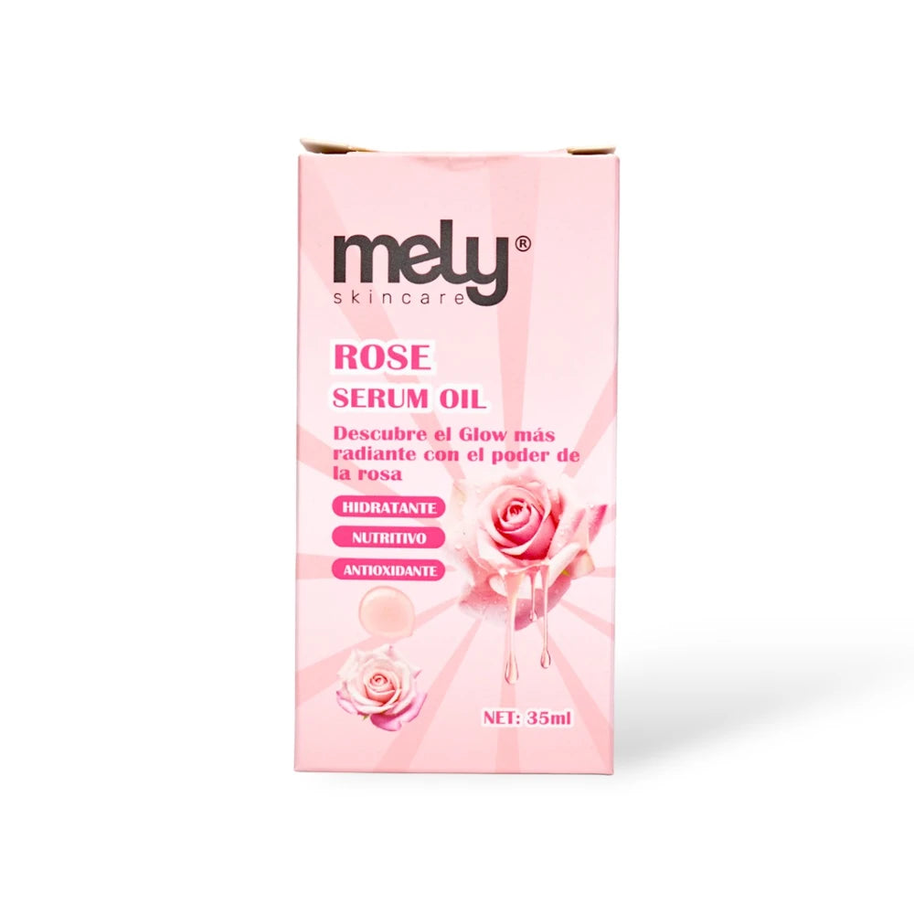 ROSE SERUM OIL 35ML MELY