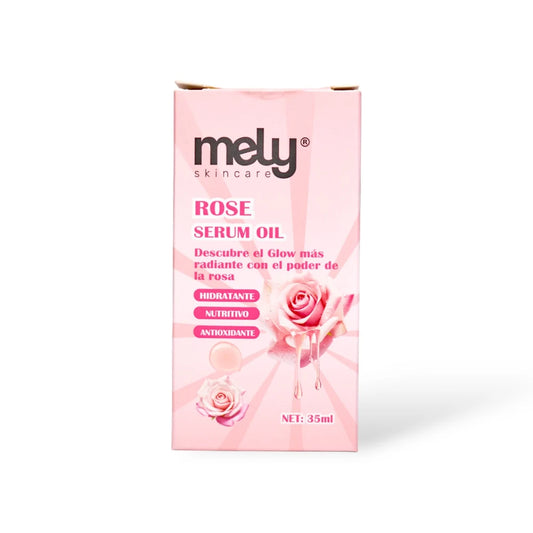 ROSE SERUM OIL 35ML MELY