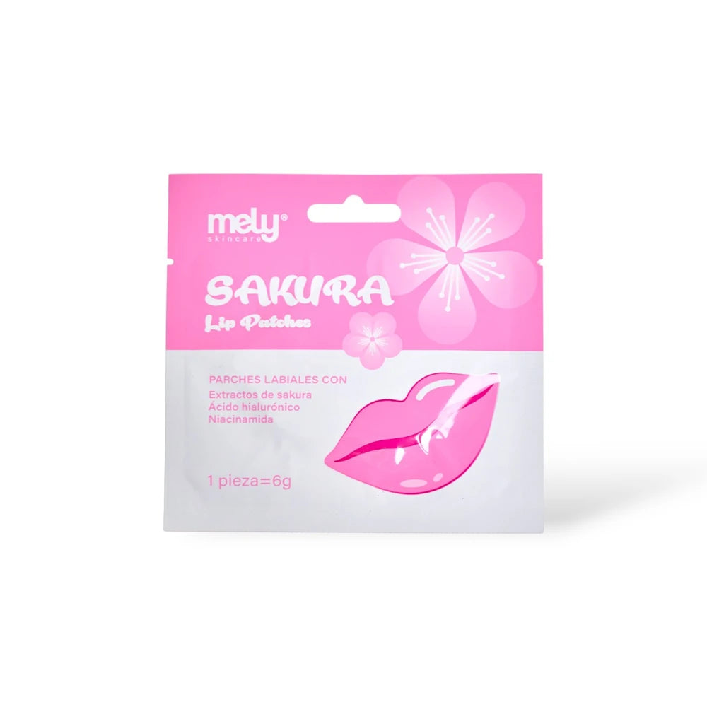 SAKURA LIP PACTHES MELY