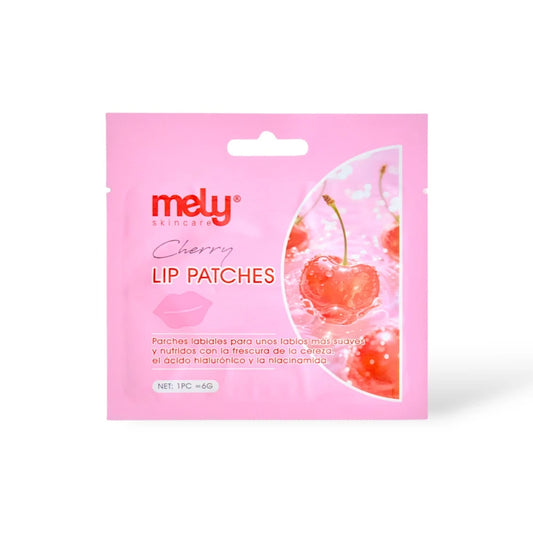 CHERRY LIP PATCHES MELY