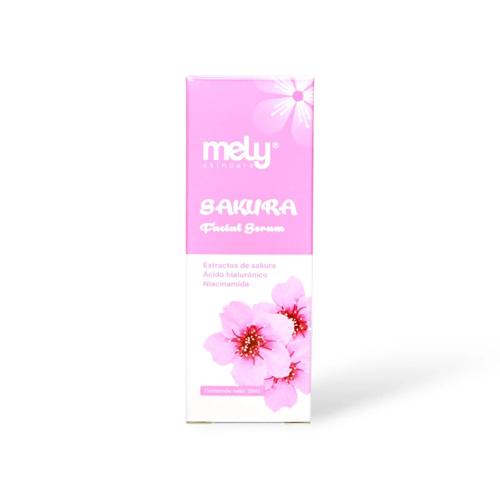 SAKURA FACIAL SERUM MELY
