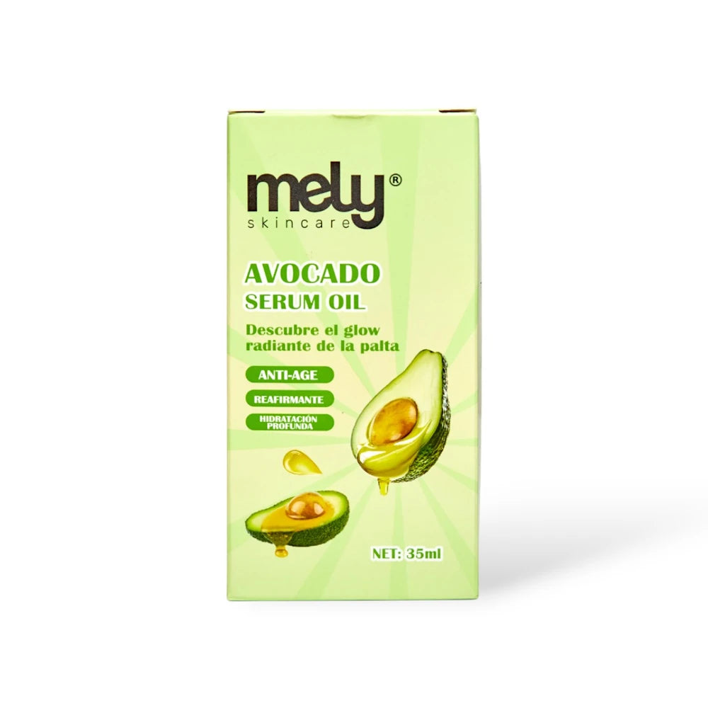 AVOCADO SERUM OIL 35ML MELY