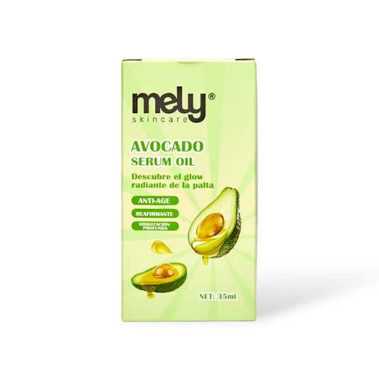 AVOCADO SERUM OIL 35ML MELY