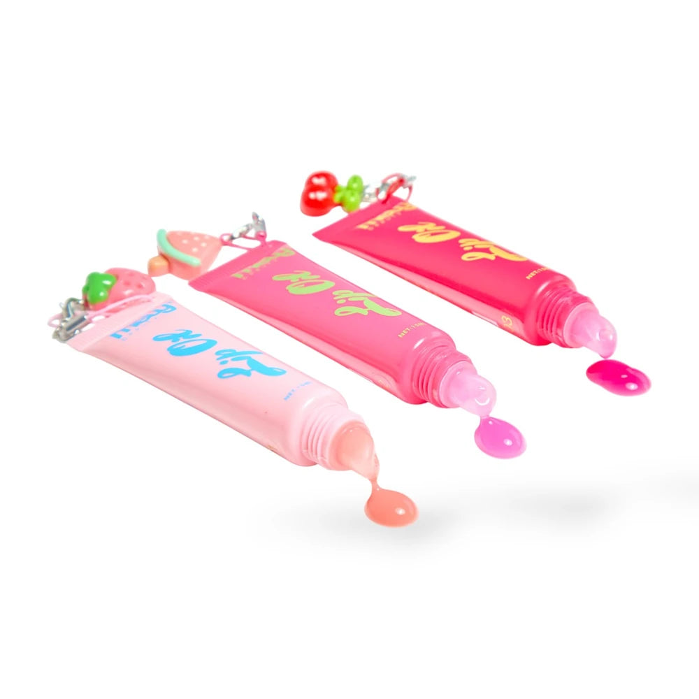 LIP OIL RED FRUIT MELY