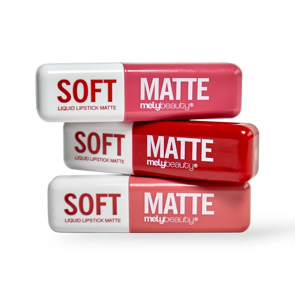 LABIAL LIQUIDO SOFT MATTE