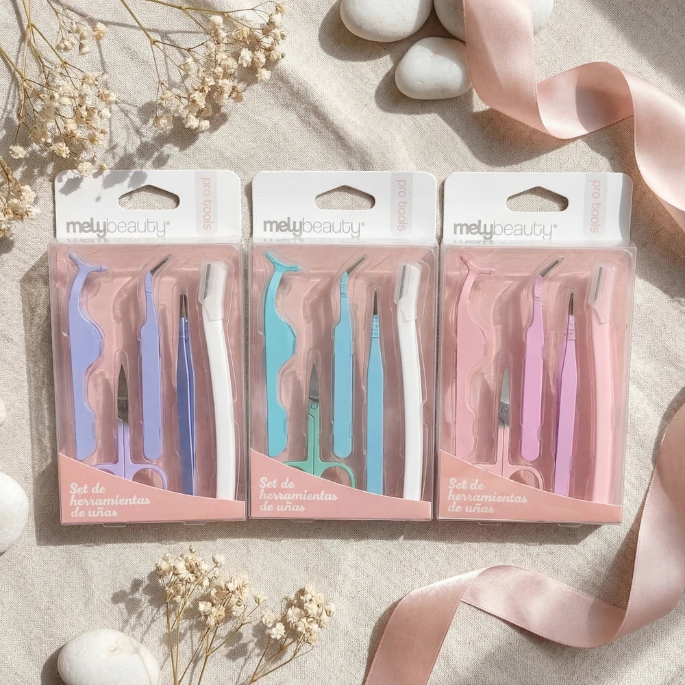 SET X5 PCS SET PARA PESTANAS