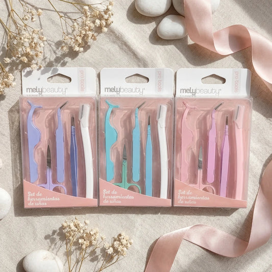 SET X5 PCS SET PARA PESTANAS