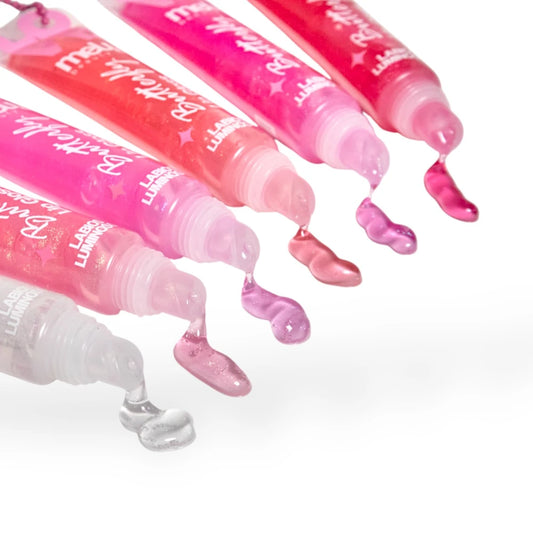 LIP GLOSS LOVE MELY BUTTERFLY