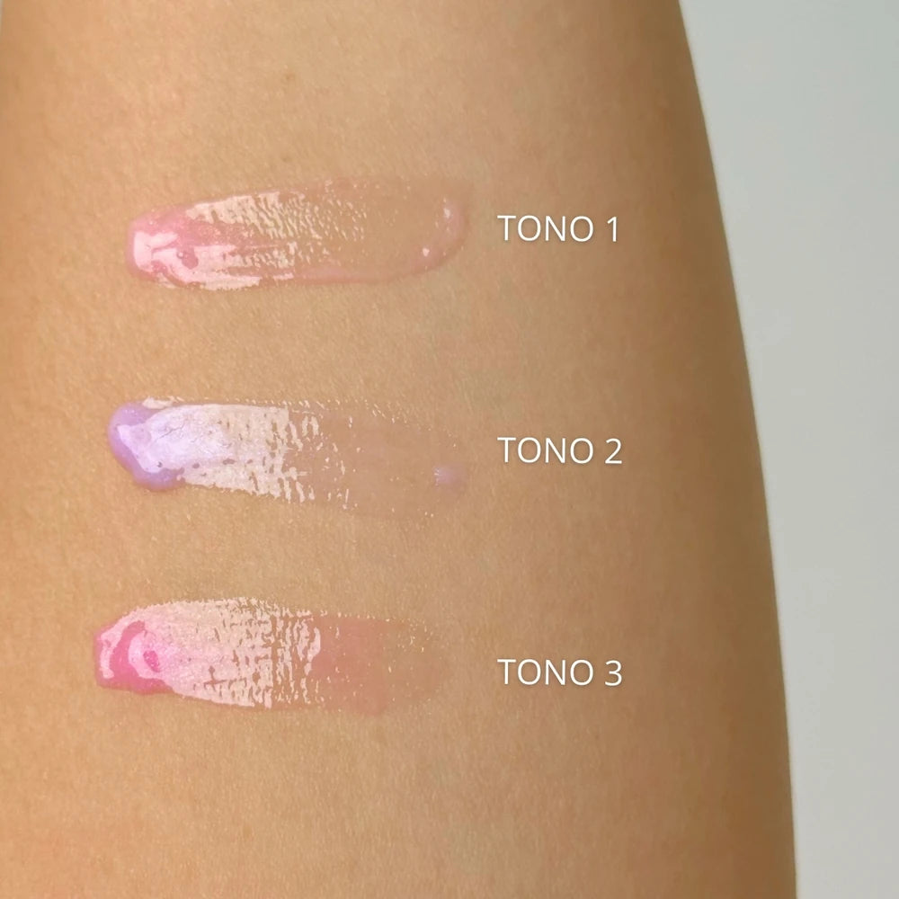 LIP GLOSS CON AROMA SAKURA