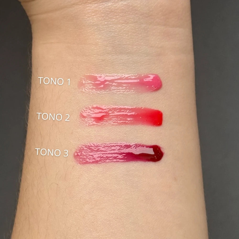LIP OIL CON AROMA SAKURA MELY
