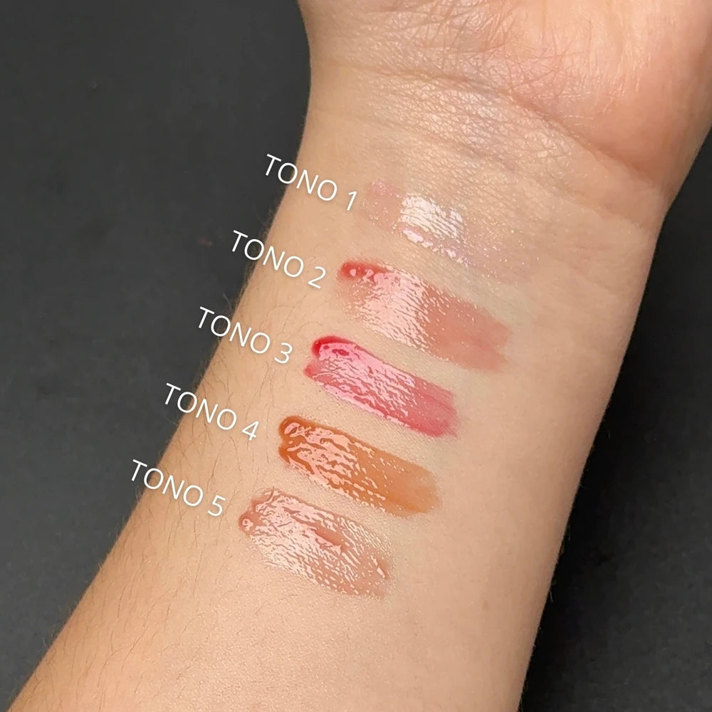 LIP OIL JUICY MELY