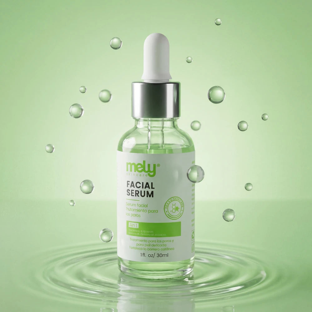 PORE TREATMENT FACIAL SERUM MELY 30ML