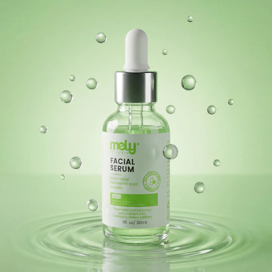 PORE TREATMENT FACIAL SERUM MELY 30ML