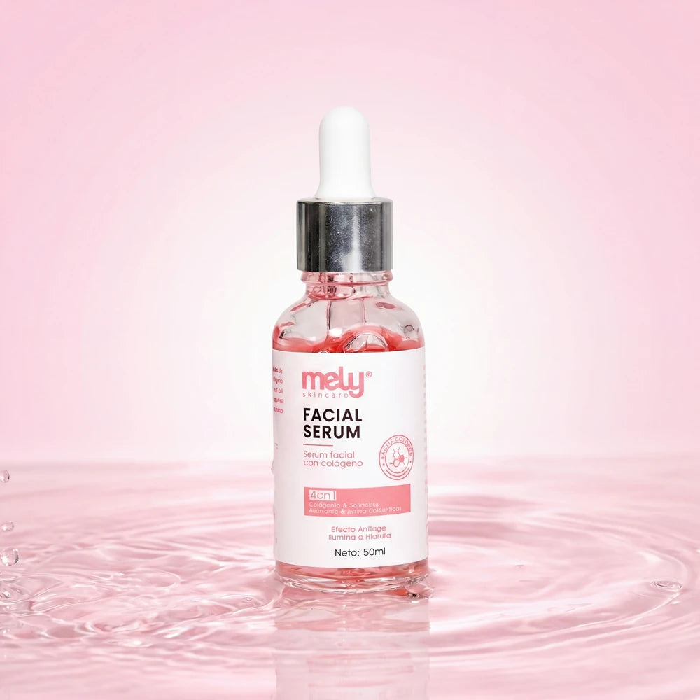 SERUM FACIAL CON COLAGENO MELY 30ML