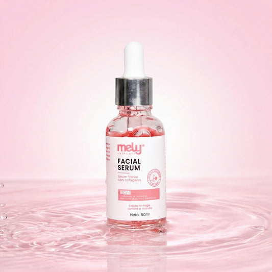SERUM FACIAL CON COLAGENO MELY 30ML