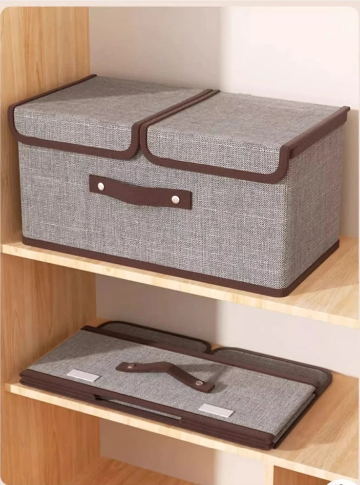 Caja Organizadora de Tela