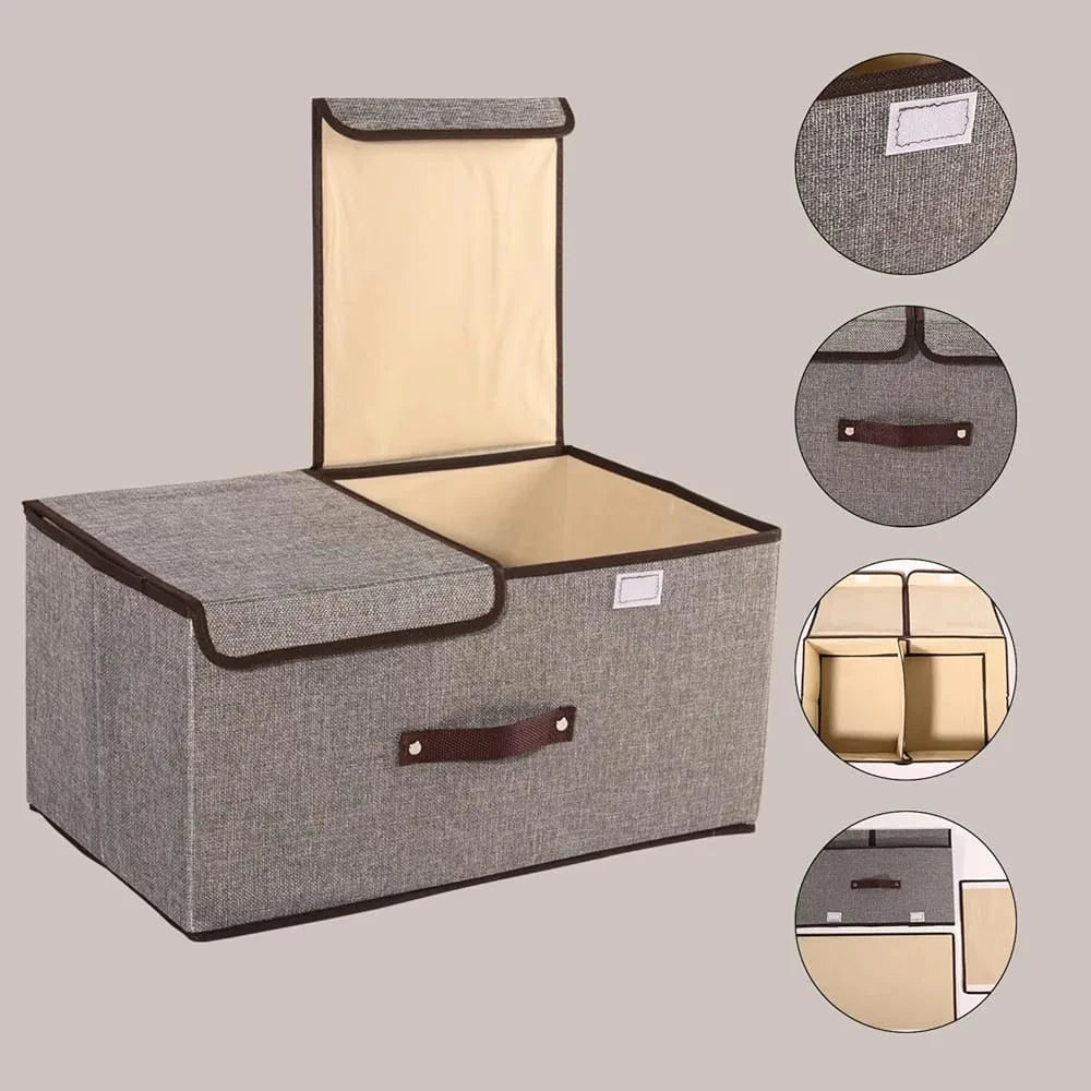 Caja Organizadora de Tela