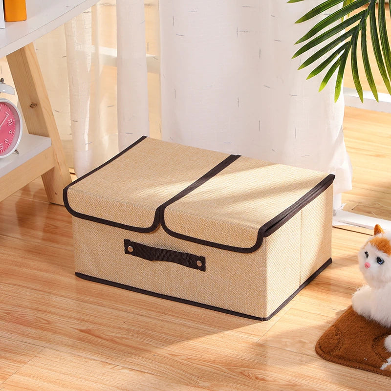 Caja Organizadora de Tela