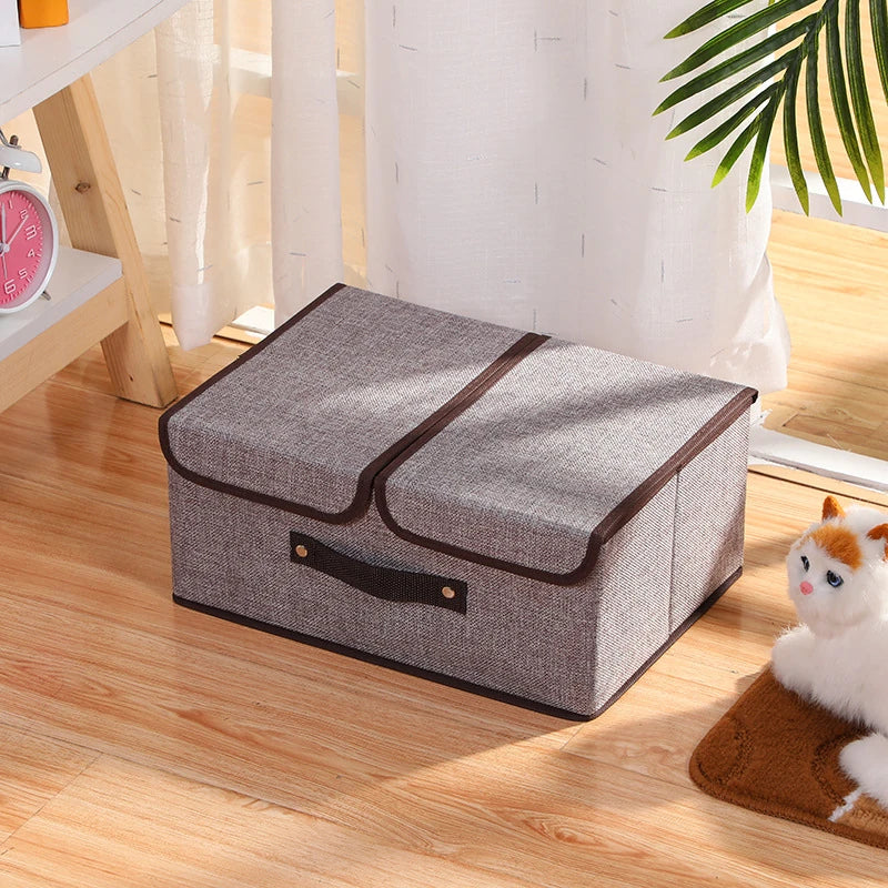 Caja Organizadora de Tela