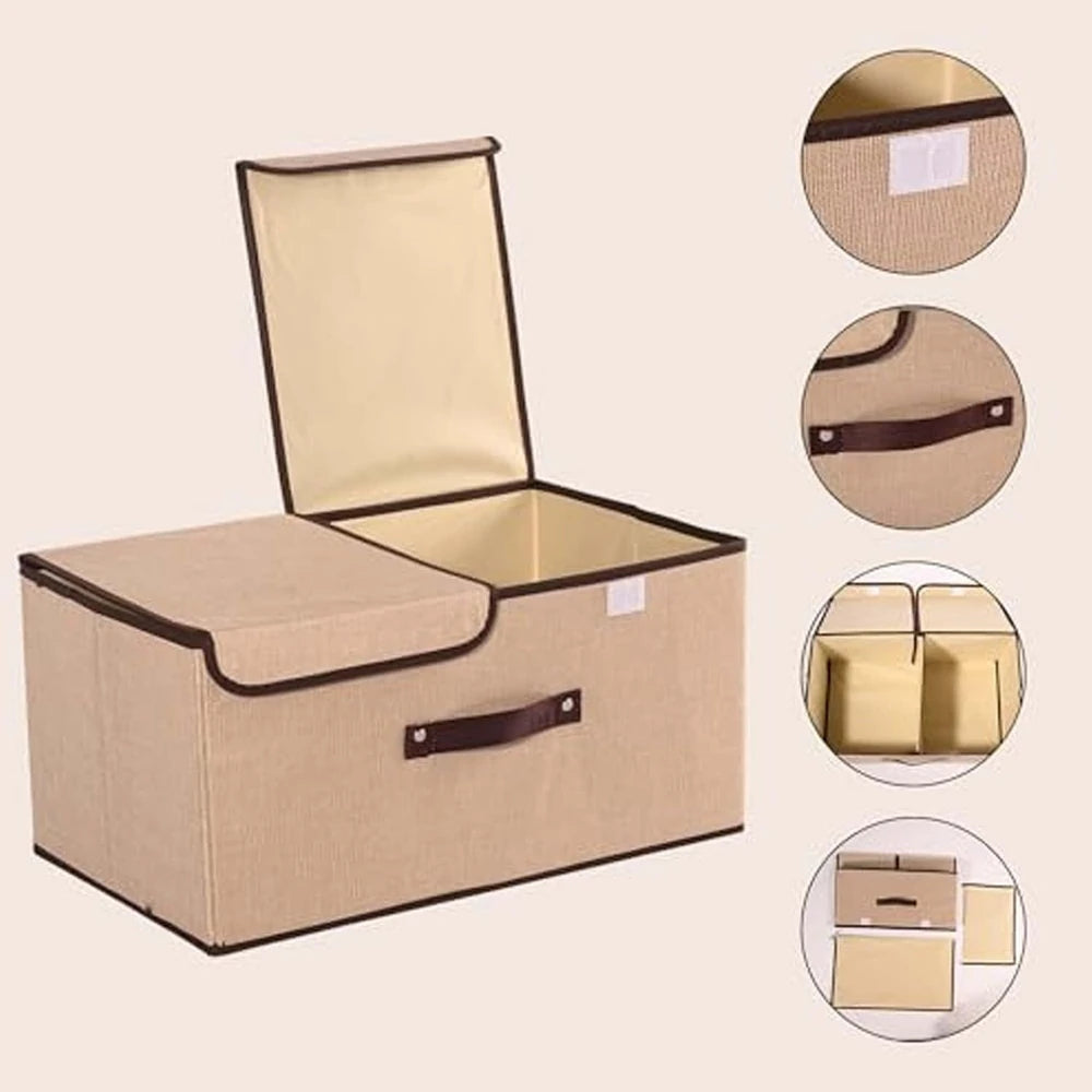 Caja Organizadora de Tela