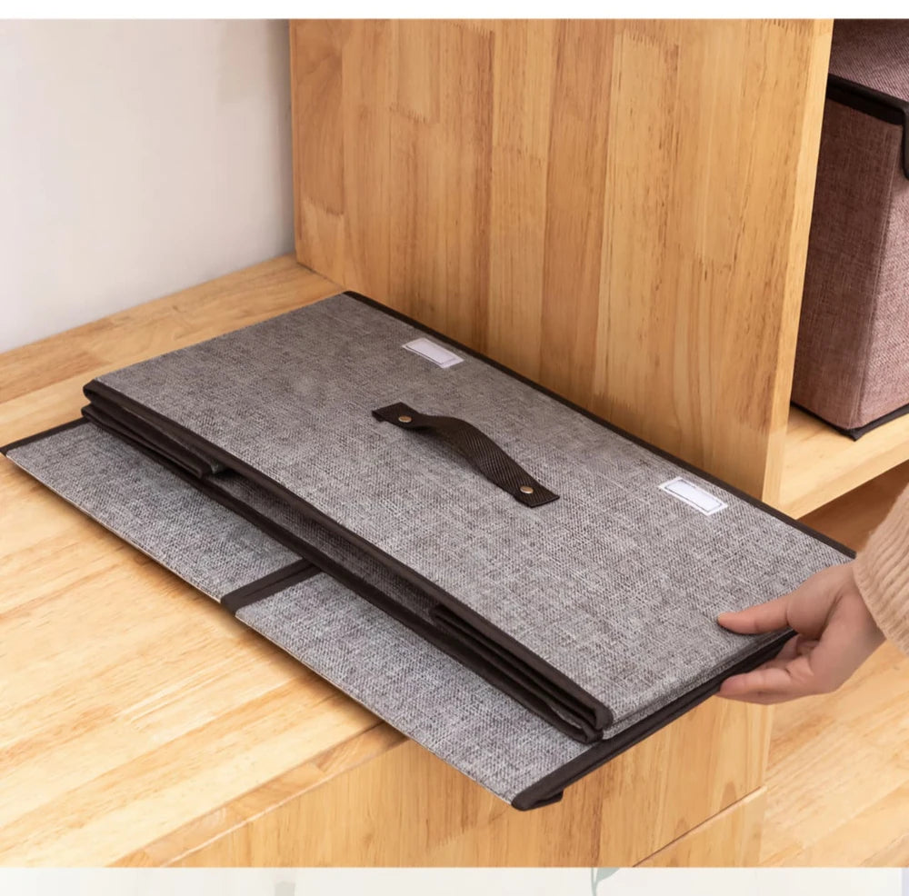 Caja Organizadora de Tela