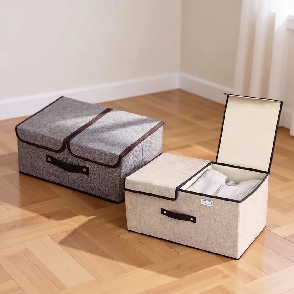 Caja Organizadora de Tela