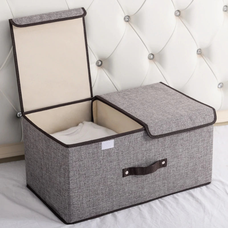 Caja Organizadora de Tela