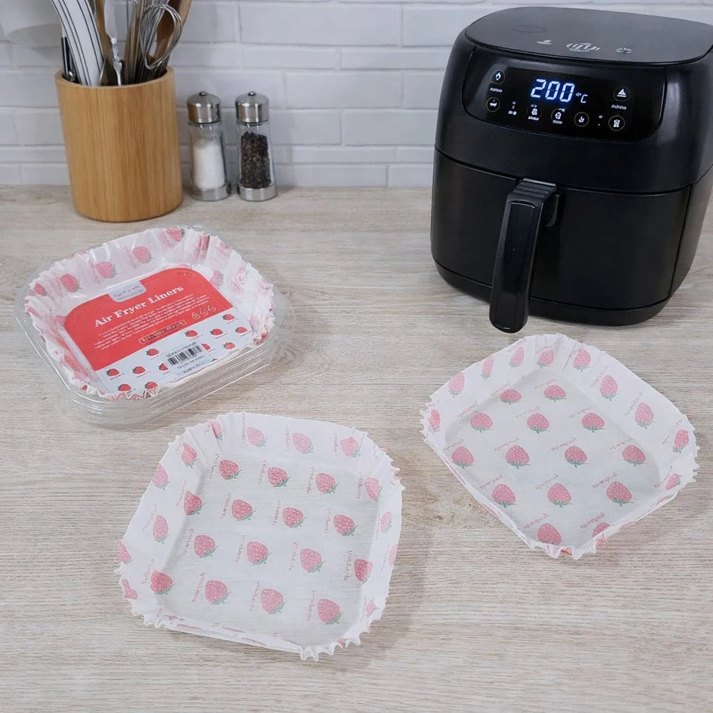 Set x 50U. Papel para Freidora 16CM