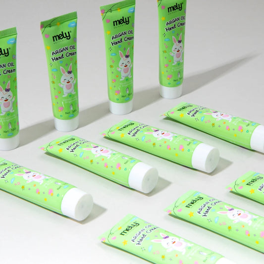 CREMA DE MANOS CON ACEITE DE ARGAN 30G